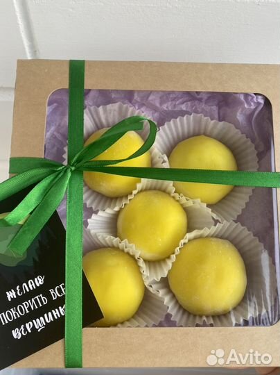 Моти Японский десерт