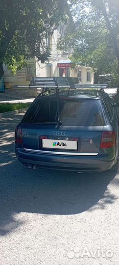 Audi A6, 2002
