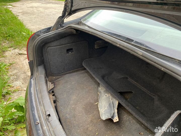 Обшивки багажника Audi A6 C5