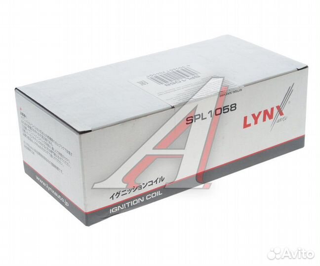 Катушка зажигания toyota Camty (01-06) (3.0) lynx