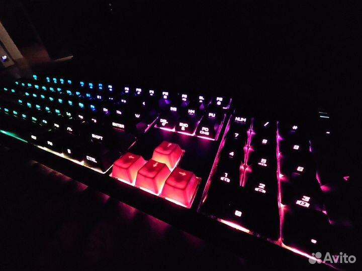 Механическая клавиатура Zet Edge