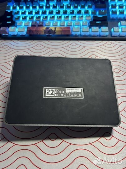 Universal audio arrow