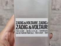 Zadig&Voltaire This is Her снят с производства