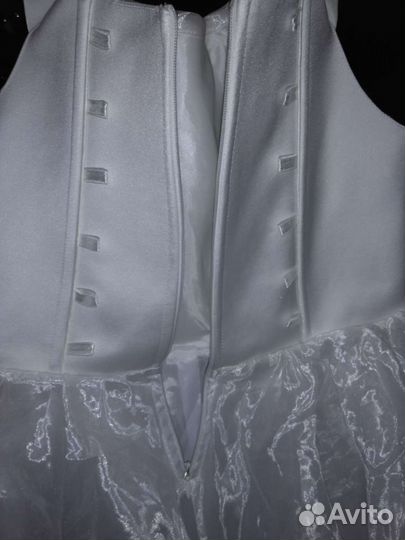 Детские бальные платья