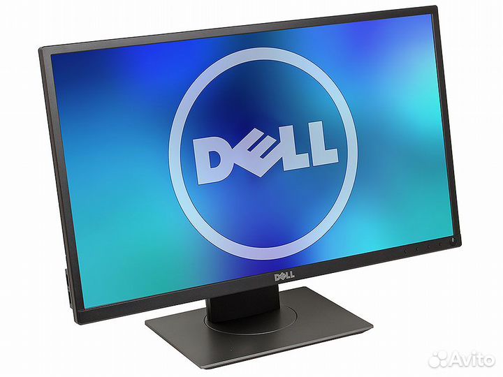 Монитор dell P2317H (IPS LED 1920x1080)