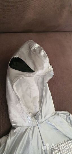 Новогодний костюм инопланетянина