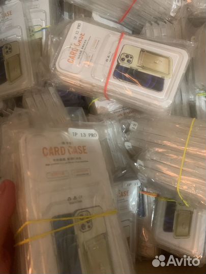 Селеконовые чехлы iPhone