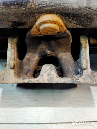 Подушка кпп Infiniti Fx S51