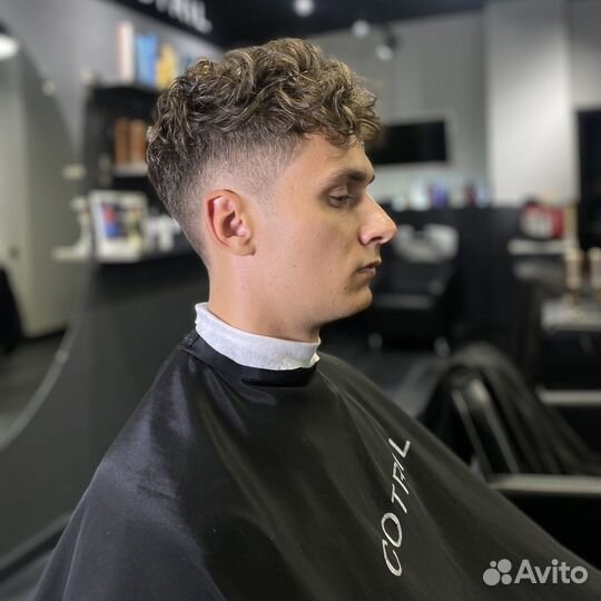 Парикмахер колорист