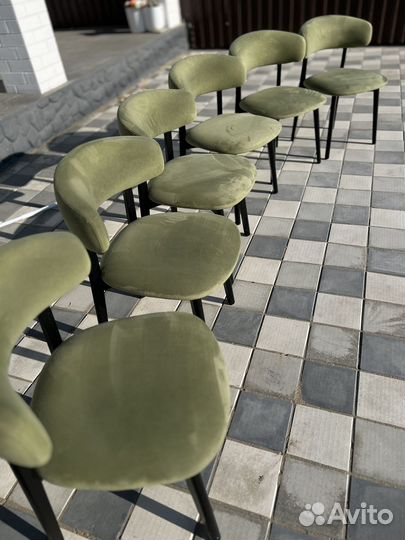 Стулья кухонные