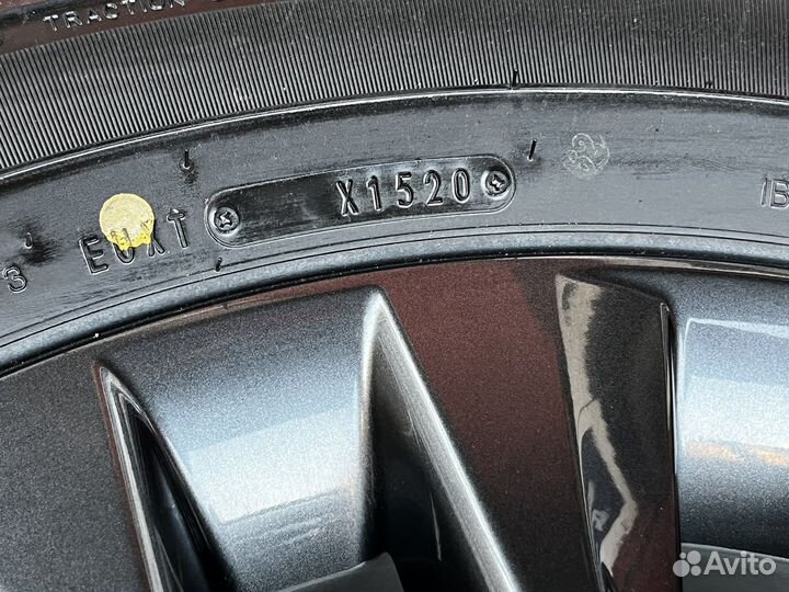 Оригинал новые япония lexus GX F sport