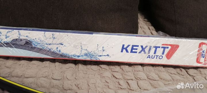 Комплект передних дворников Кашкай 2012