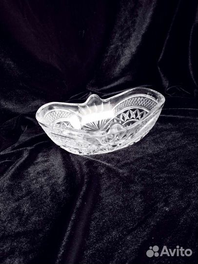 Хрусталь СССР