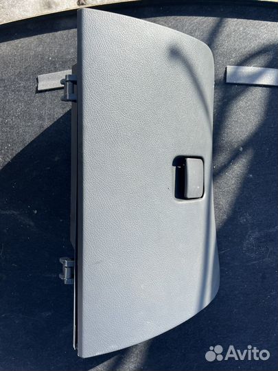 Бардачок шевроле ланос