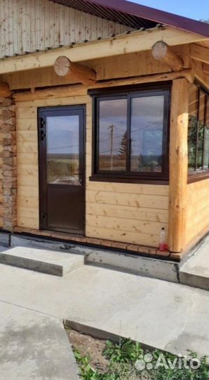 Пластиковые окна