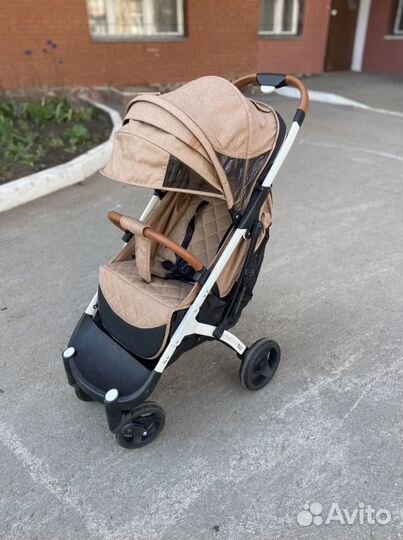 Коляска yoya pro max