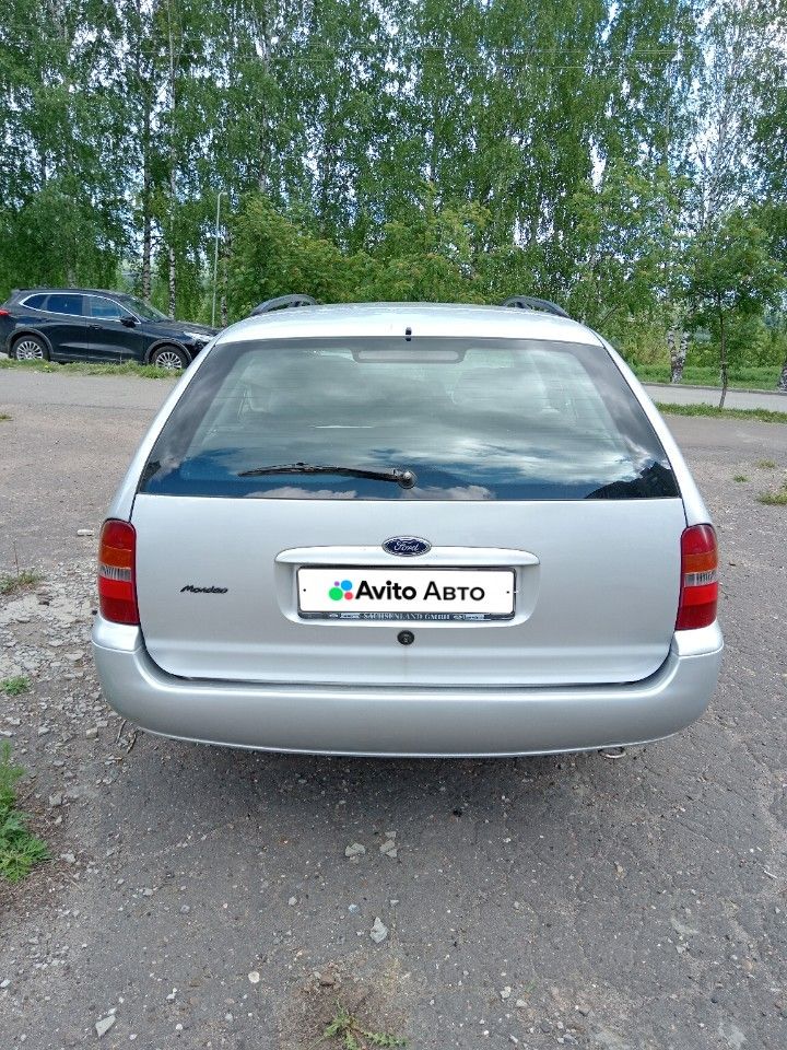 Ford Mondeo: фото владельца