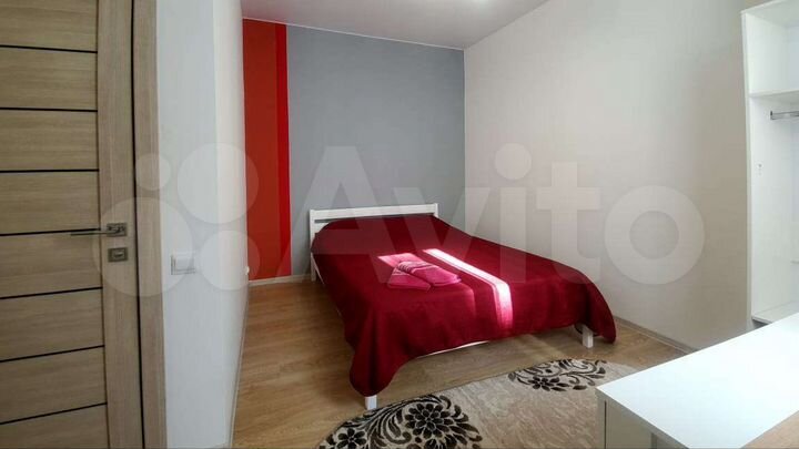 Квартира-студия, 25 м², 2/9 эт.