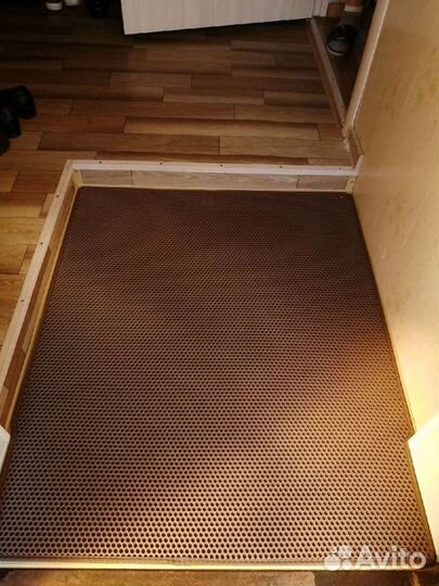 Изготовление ковриков для дома