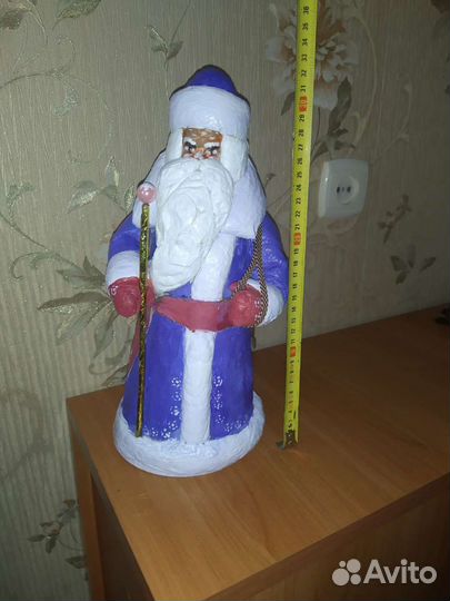 Дед мороз СССР