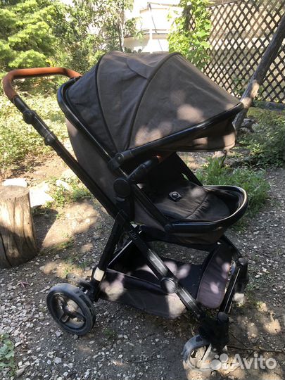 Детская коляска 2 в 1