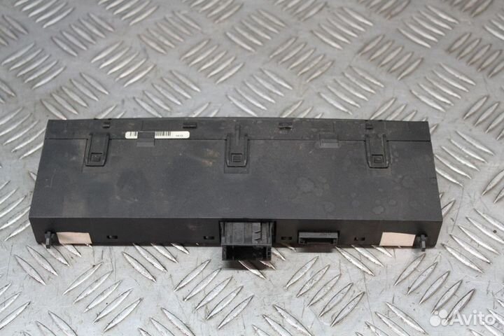 Блок кнопок BMW 5 E60