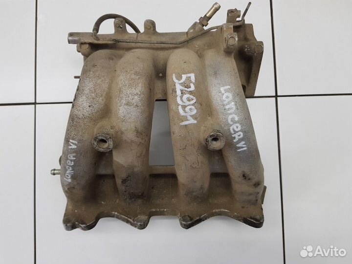 Коллектор впускной (Mitsubishi Lancer)