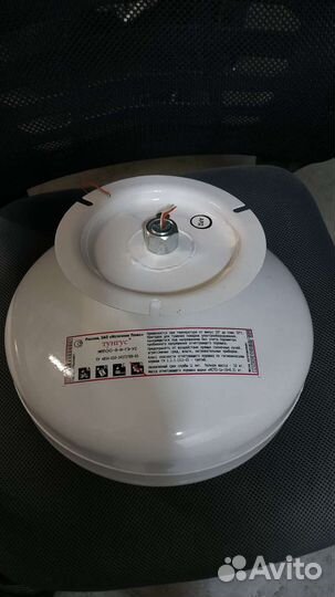 Тунгус-6 мпп(Н) -6-И-гэ-У2 – модуль пожаротушения