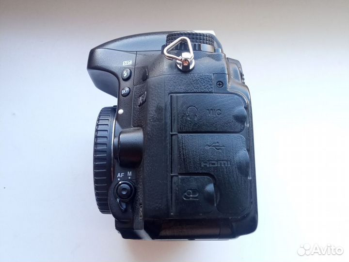 Nikon d610 body