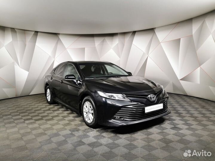 Toyota Camry 2.5 AT, 2020, 110 421 км