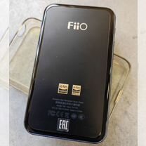 Hi-res музыкальный плеер Fiio M6