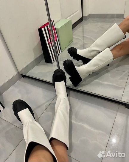 Сапоги