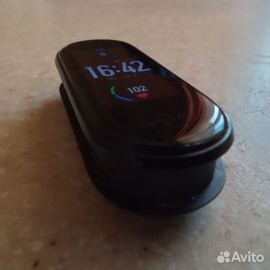 Фитнес браслет Mi Band 5