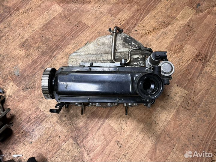 Головка блока Audi A3 (8L1) 1996-2003 1.6
