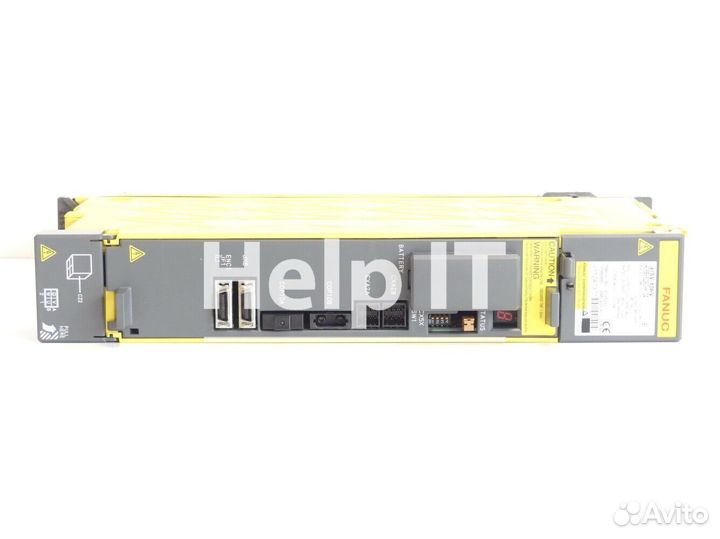 Сервопривод Fanuc A06B-6290-H104