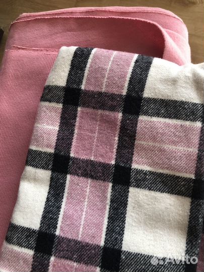 Футер с начесом ткань