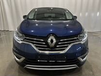 Renault Espace 2.0 AMT, 2019, 178 700 км, с пробегом, цена 2 175 000 руб.