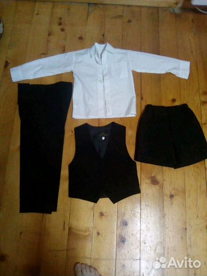 Костюм для садика