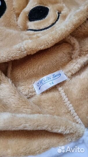 Пижама кигуруми