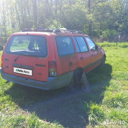 Opel Kadett 2.0 МТ, 1990, 10 000 км
