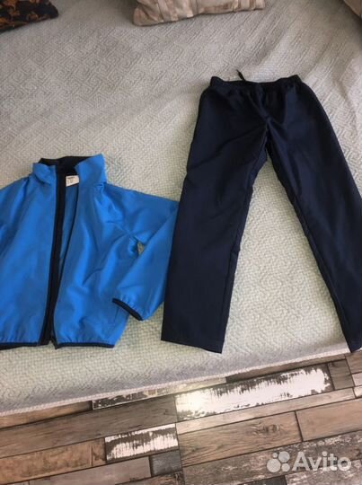 Спортивный костюм для мальчика 134