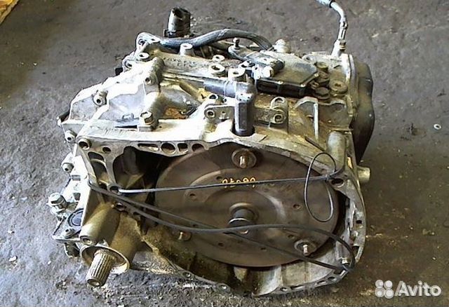 Кпп-автомат (акпп) Renault Scenic 1996-2002 1.9d