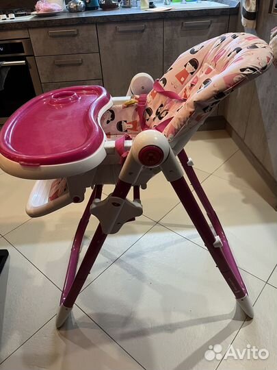 Стульчик для кормления Cosatto