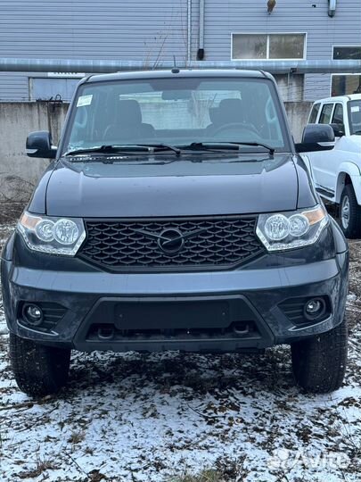 УАЗ Pickup 2.7 МТ, 2024