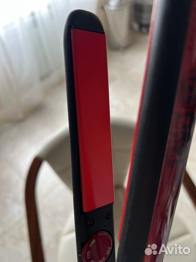 Выпрямитель для волос утюжок