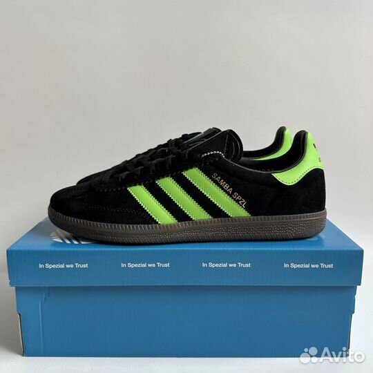 Adidas Samba Deco spzl Black IF5738