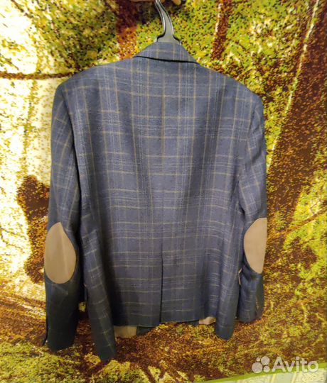 Пиджак мужской