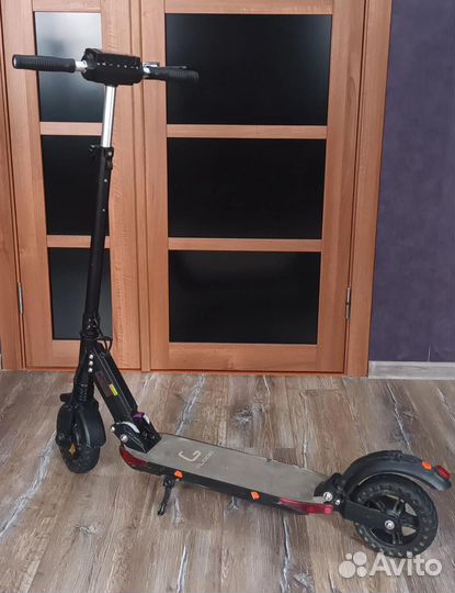 Электросамокат kugoo S3 PRO