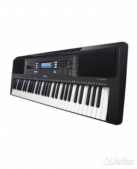 Синтезатор yamaha psr e373