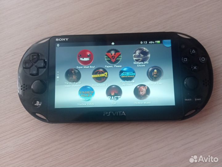 Sony playstation Vita slim